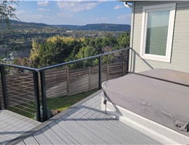 Outdoor Living Project in Austin, TX by JP Exteriors