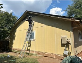 Siding Project in Austin, TX by JP Exteriors