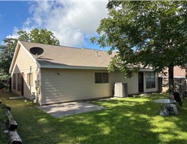 Siding Project in San Antonio, TX by JP Exteriors