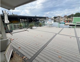 Outdoor Living Project in Marble Falls, TX by JP Exteriors