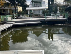 Outdoor Living Project in Marble Falls, TX by JP Exteriors