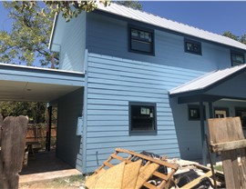 Roofing Project in Austin, TX by JP Exteriors