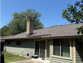 Roofing Project in Austin, TX by JP Exteriors