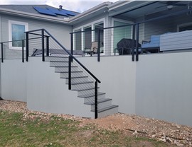 Outdoor Living Project in Austin, TX by JP Exteriors