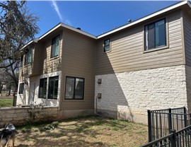 Windows Project in Austin, TX by JP Exteriors