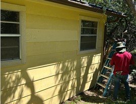 Siding Project in Austin, TX by JP Exteriors