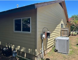 Siding, Windows Project in Austin, TX by JP Exteriors