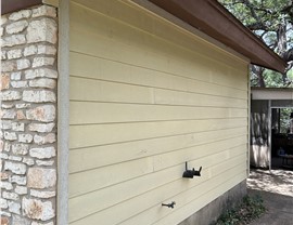 Siding Project in Manchaca, TX by JP Exteriors