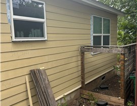 Siding Project in Austin, TX by JP Exteriors