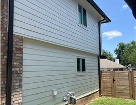 Siding Project in Austin, TX by JP Exteriors