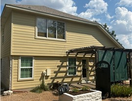 Siding Project in Austin, TX by JP Exteriors