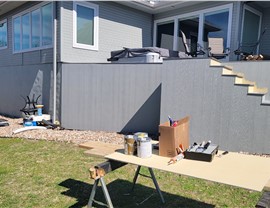 Outdoor Living Project in Austin, TX by JP Exteriors