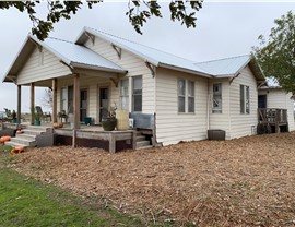 Siding Project in Coupland, TX by JP Exteriors