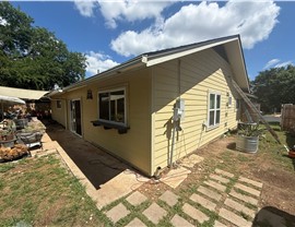 Siding Project in Austin, TX by JP Exteriors