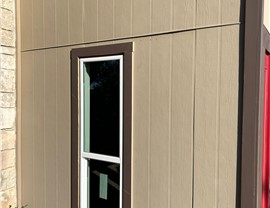 Windows Project in Austin, TX by JP Exteriors