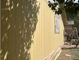 Siding Project in Austin, TX by JP Exteriors