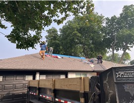 Roofing Project in Austin, TX by JP Exteriors