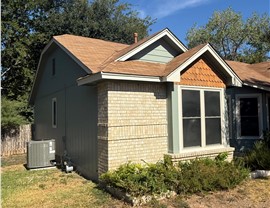 Siding Project in Austin, TX by JP Exteriors