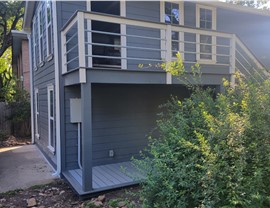 Outdoor Living Project in Austin, TX by JP Exteriors