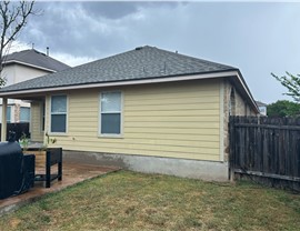 Siding Project in Austin, TX by JP Exteriors