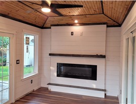 Outdoor Living, Windows Project in Buda, TX by JP Exteriors