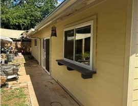 Siding Project in Austin, TX by JP Exteriors