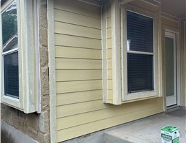 Siding Project in Austin, TX by JP Exteriors