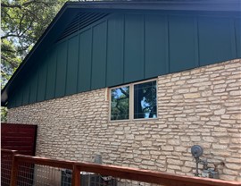Doors, Roofing, Siding Project in Austin, TX by JP Exteriors