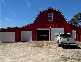 Siding Project in Georgetown, TX by JP Exteriors