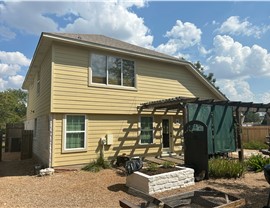 Siding Project in Austin, TX by JP Exteriors