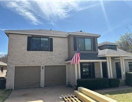 Windows Project in Austin, TX by JP Exteriors