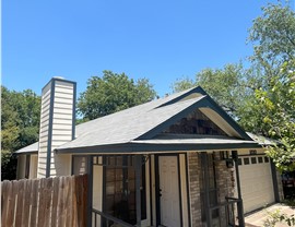 Siding Project in Austin, TX by JP Exteriors
