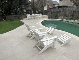 Outdoor Living Project in Austin, TX by JP Exteriors
