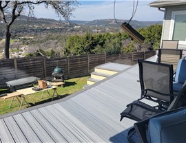 Outdoor Living Project in Austin, TX by JP Exteriors