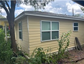 Siding Project in Austin, TX by JP Exteriors