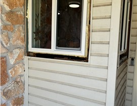 Siding, Windows Project in Austin, TX by JP Exteriors