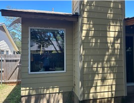 Siding, Windows Project in Austin, TX by JP Exteriors