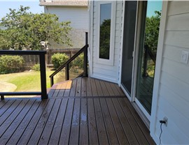 Outdoor Living Project in Austin, TX by JP Exteriors