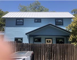 Roofing Project in Austin, TX by JP Exteriors