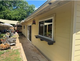 Siding Project in Austin, TX by JP Exteriors