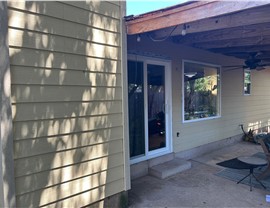 Siding, Windows Project in Austin, TX by JP Exteriors