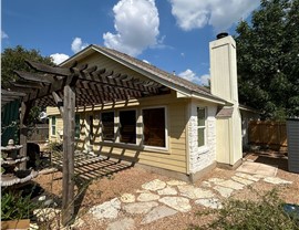 Siding Project in Austin, TX by JP Exteriors