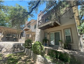 Siding, Windows Project in Austin, TX by JP Exteriors