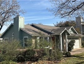 Siding, Windows Project in Austin, TX by JP Exteriors
