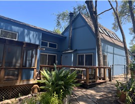 Siding, Windows Project in Austin, TX by JP Exteriors