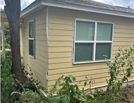 Siding Project in Austin, TX by JP Exteriors