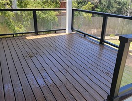 Outdoor Living Project in Austin, TX by JP Exteriors