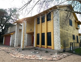 Windows Project in Austin, TX by JP Exteriors