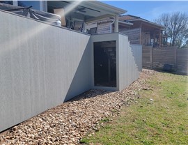 Outdoor Living Project in Austin, TX by JP Exteriors