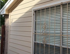 Siding Project in San Antonio, TX by JP Exteriors